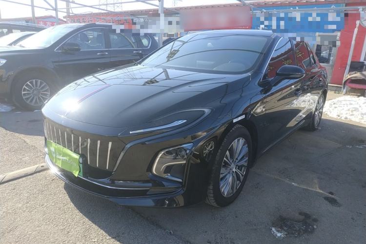 Used Hongqi E-QM5 2024 610 km PLUS