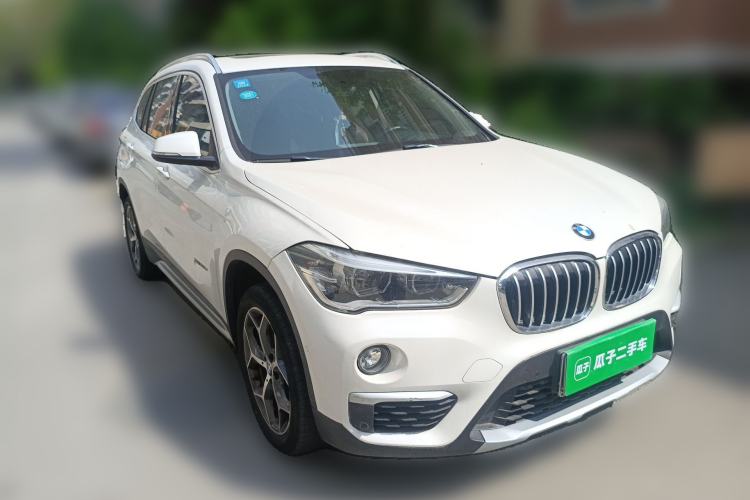 Used BMW X1 2018 xDrive20Li Luxury Model
