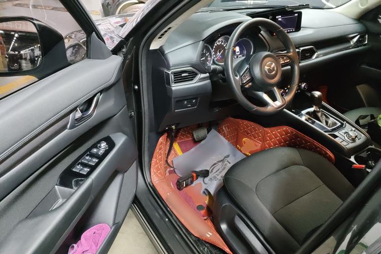Used Mazda CX-5 2020 2.0L Automatic Two-Wheel Drive Smart Version Driver Seat