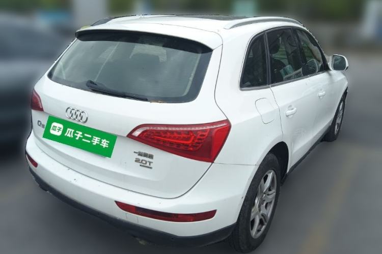 Used Audi Q5 2012 2.0TFSI Technology Model