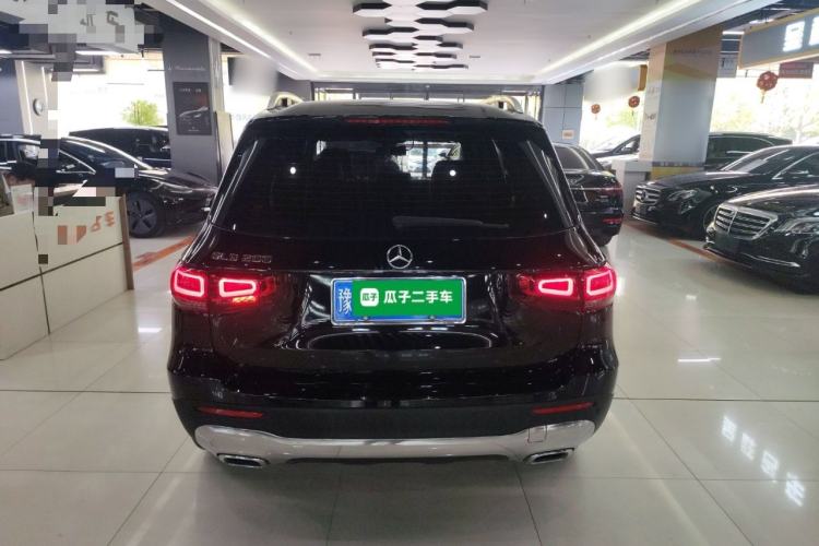 Used Mercedes-Benz GLB 2021 GLB 200 Dynamic Edition
