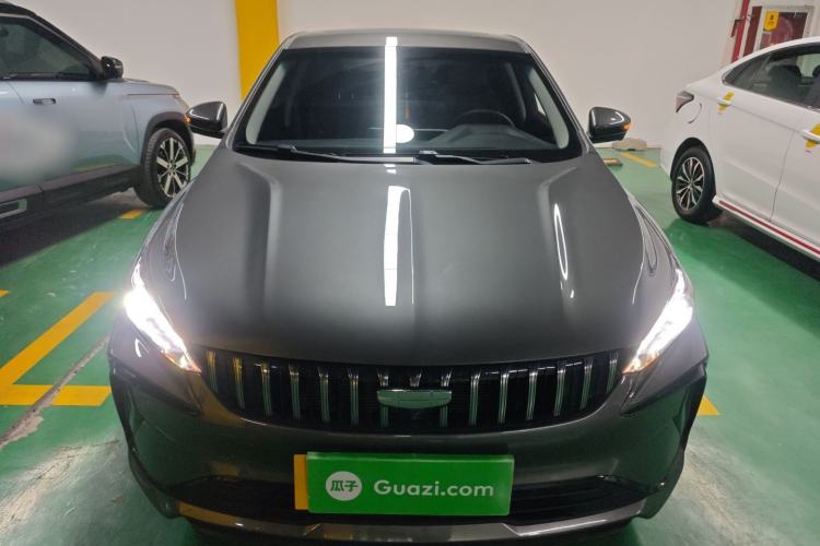 Used Geely Auto Binray 2024 Binrui COOL 1.5T DCT Longteng Edition