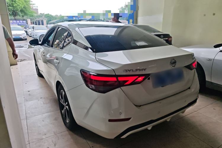 Used Nissan Sylphy 2021 1.6L XL CVT Enjoyment Edition Exterior 2
