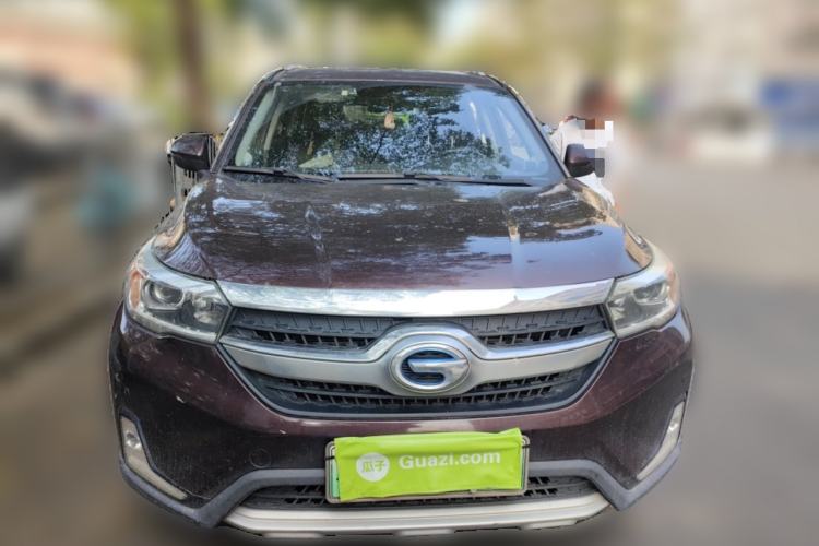 Used GAC Group Qizhi PHEV 2018 1.5L Smart Connect Luxury Edition Front