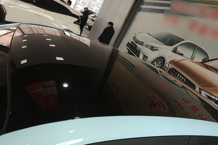 Used Leapmotor T03 2025 310 Comfort Edition
