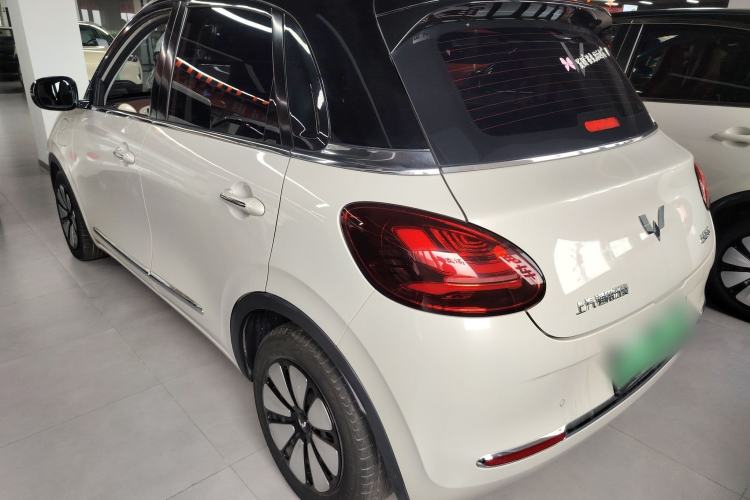 Used Wuling Bingo 2023 333 km Enjoyment Version