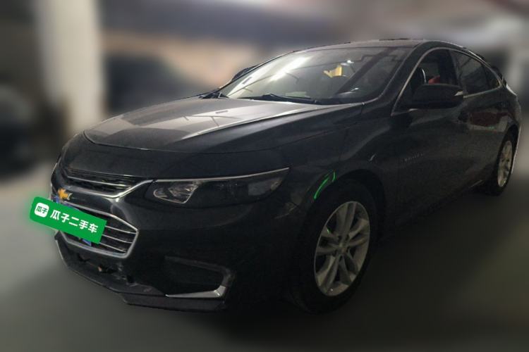 Used Chevrolet Malibu XL 2017 1.5T Automatic Ruichi Edition