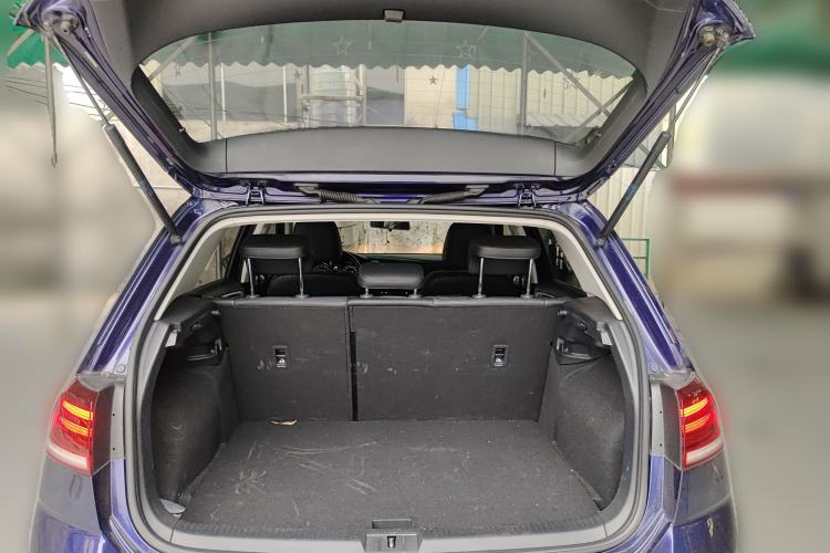 Used Volkswagen Golf 2020 Zhiai Edition 280TSI DSG Comfort Model
