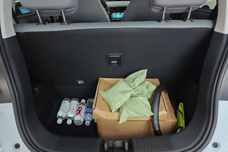 Used Leapmotor T03 2025 310 Comfort Edition
