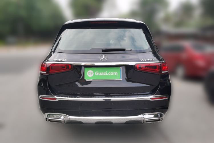 Used Mercedes-Benz GLS 2021 Refresh GLS 450 4MATIC Fashion Edition