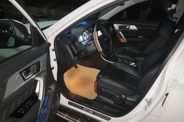 Used Haval H2 2016 Red-Label 1.5T Automatic Two-Wheel Drive Luxury Model