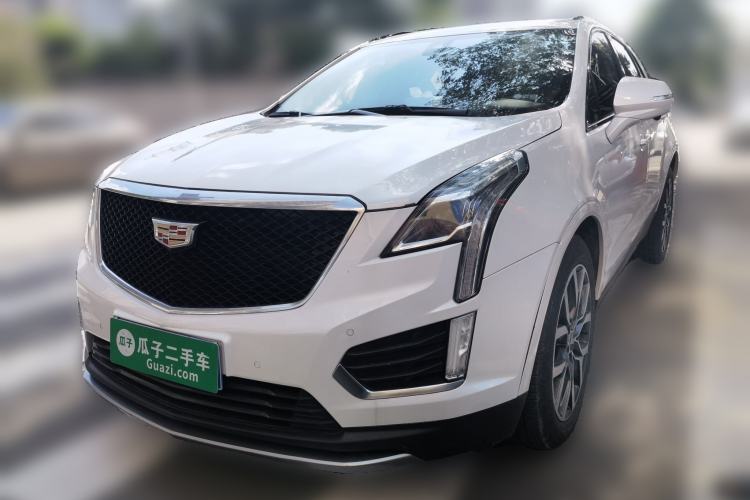 Used Cadillac XT5 2022 2.0T Four-Wheel Drive Luxury Version (Hummingbird Edition) Guazi used car, China used car export, Used car for sale, Used cars, Cheapest cars for sale