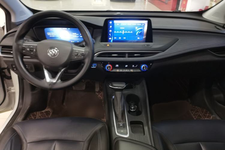 Used Buick Velite 6 2024 450km Range Commuter Version
