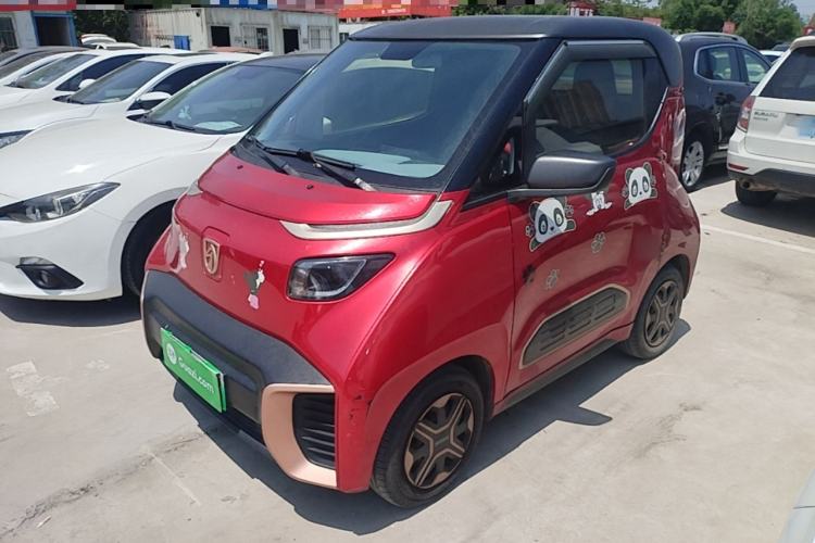 Used Baojun E200 2019 250KM Smart Drive Edition
