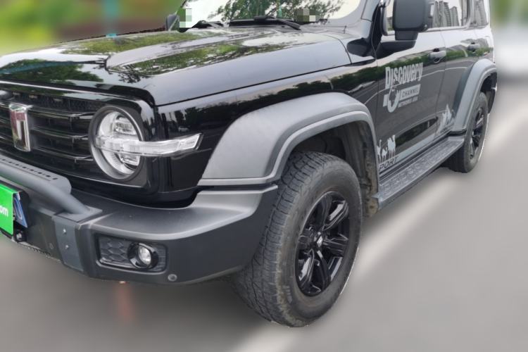 Used Tank 300 2021 Off-Road Edition 2.0T Conqueror