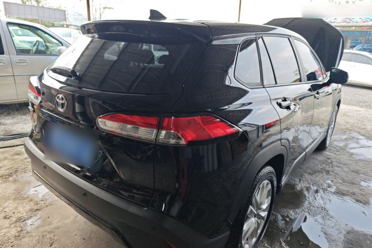 Used Toyota Corolla Cross 2023 2.0L Pioneer Edition