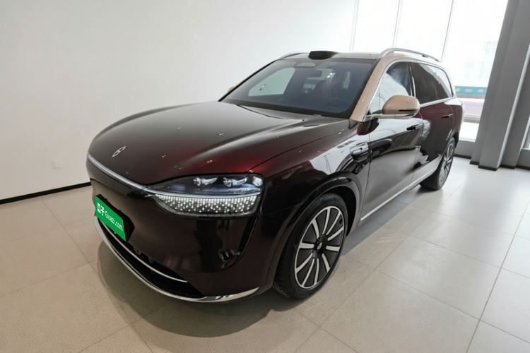 Used Hima AITO M9 2025 Extended-Range Max Version 52 kWh 5-Seater Edition