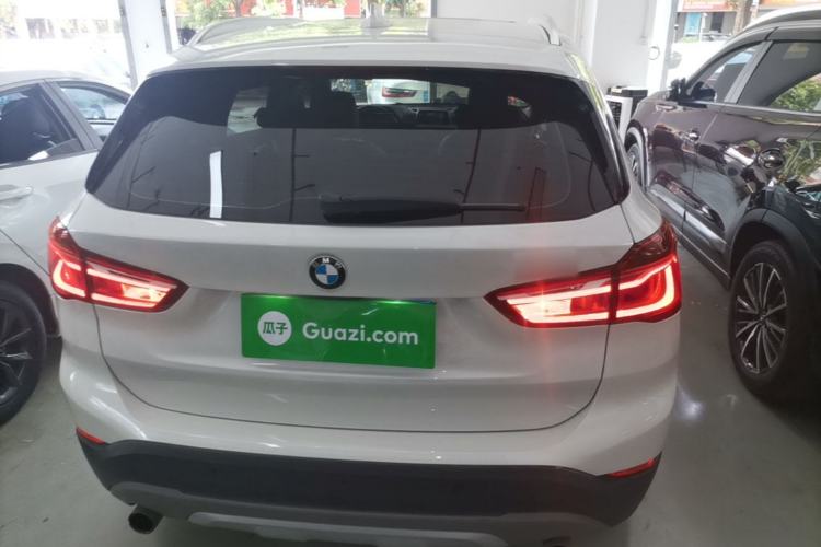 Used BMW X1 2018 xDrive20Li Luxury Edition