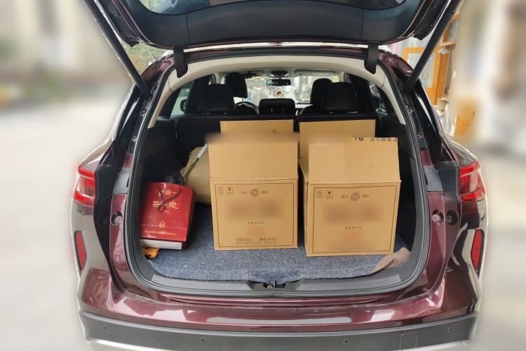 Used Infiniti QX50 2018 2.0T Two-Wheel Drive Fashion Edition