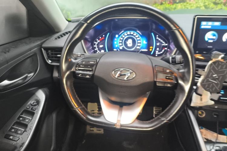 Used Hyundai Lafesta 2019 280TGDi Smart Speed Version China V Standard
