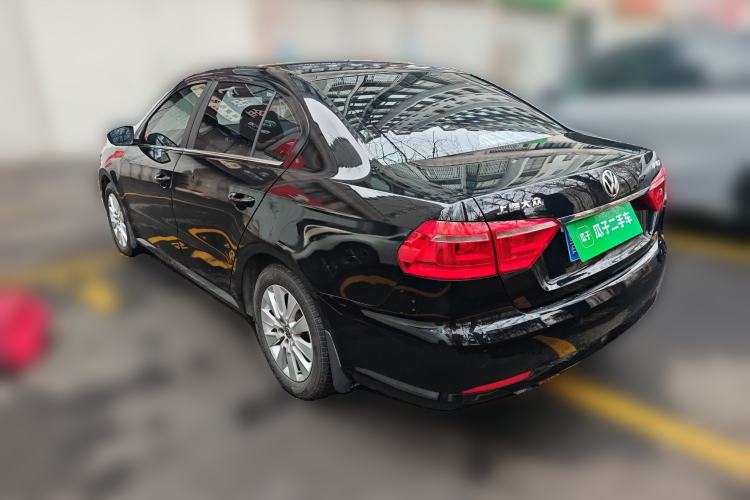 Used Volkswagen Lavida 2013 Restyled Classic 1.6L Automatic Comfort Edition
