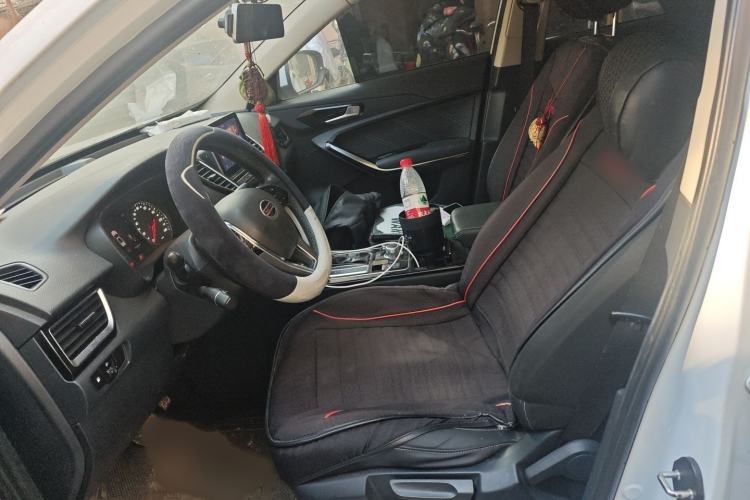 Used FAW Senya R9 2018 1.2T Automatic Luxury Smart Edition
