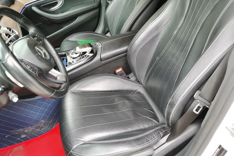 Used Mercedes-Benz E-Class 2017 E 320 L 4MATIC
