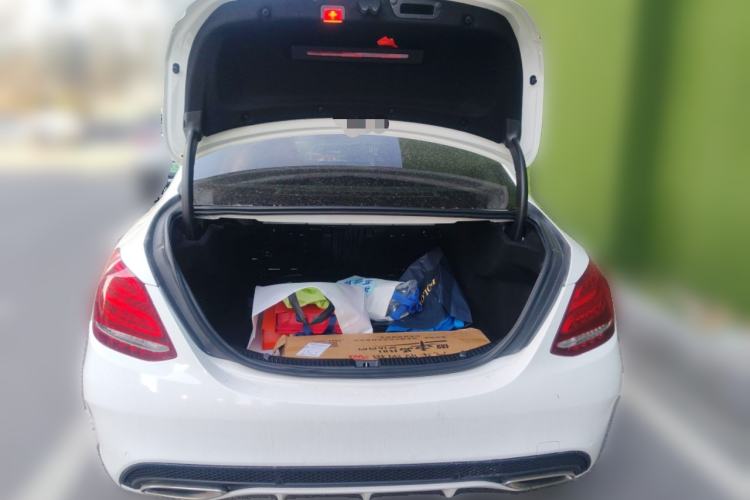 Used Mercedes-Benz C-Class 2015 Revised C 200 L Sport Edition
