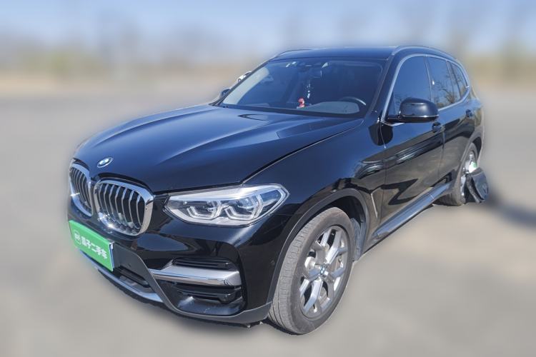 Used BMW X3 2020 xDrive28i Luxury Package