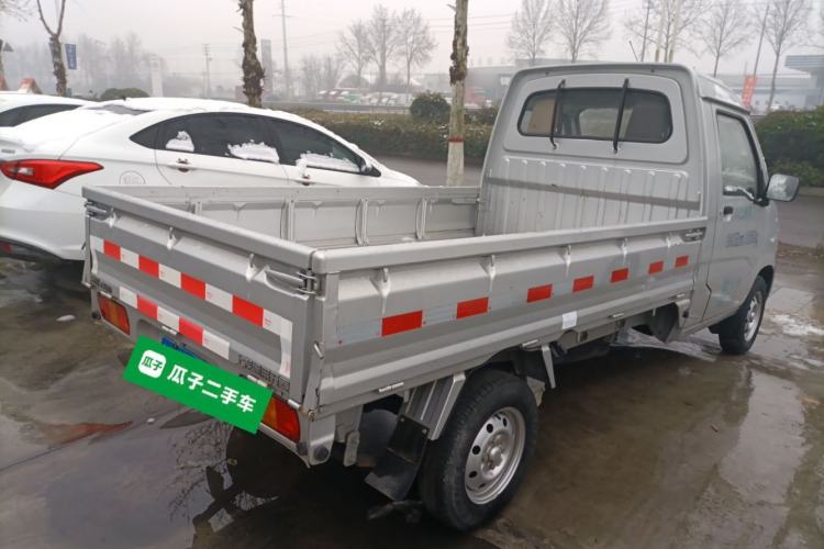 Used Wuling Zhiguang Small Truck 2020 1.2L Single Cab