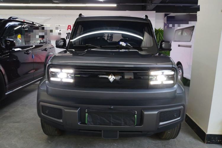 Used Baojun Spark 2024 Flagship Edition Front