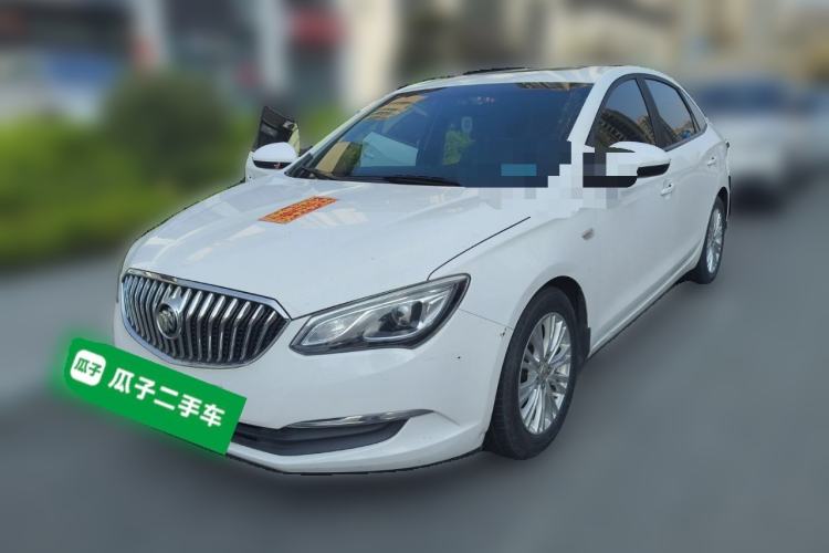 Used Buick GT 2016 15N Automatic Elite Edition