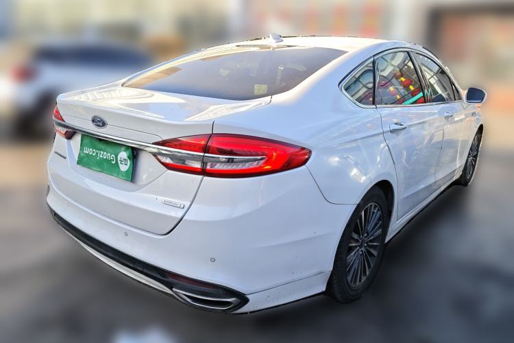 Used Ford Mondeo 2017 EcoBoost 180 Luxury Model