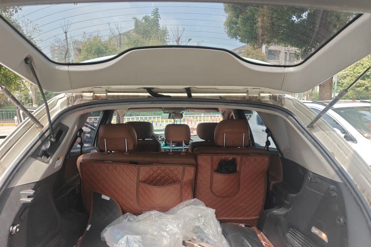 Used Luxgen Great 7 SUV 2011 2.2T Two-Wheel Drive Smart Version
