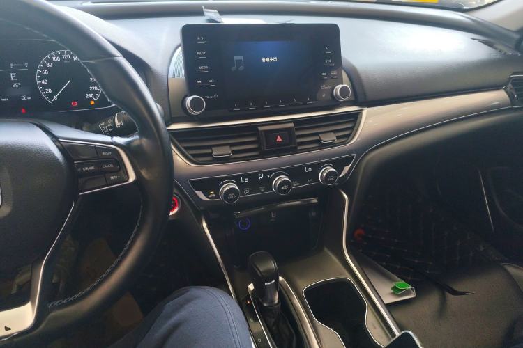 Used Honda Accord 2018 260TURBO Elite Edition China V