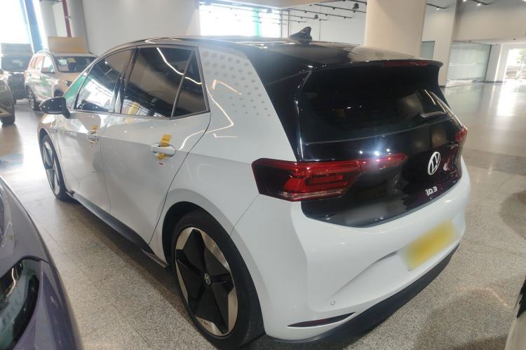 Used Volkswagen ID.3 2023 Upgraded Version Smart Intelligence Edition