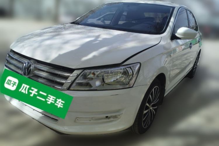 Used Volkswagen Santana 2015 1.6L Automatic Fashion Edition