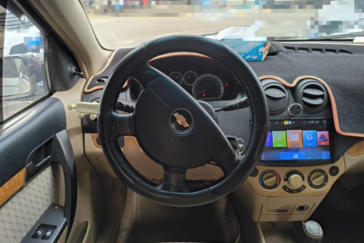 Used Chevrolet Lova 2007 1.4 SL AT