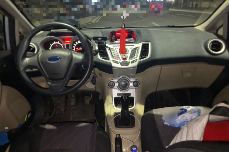 Used Ford Fiesta 2010 Hatchback 1.5L Manual - Limited Edition "Guangmang"
