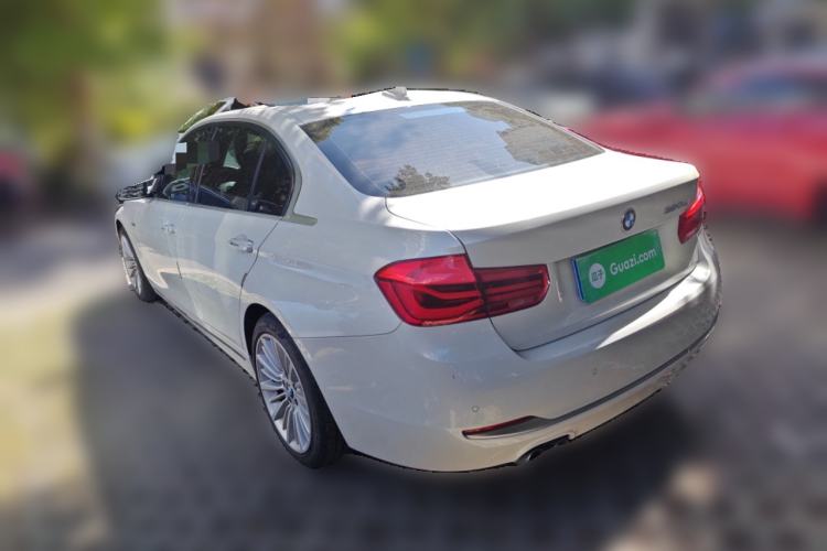Used BMW 3 Series 2018 320Li Fashion Model