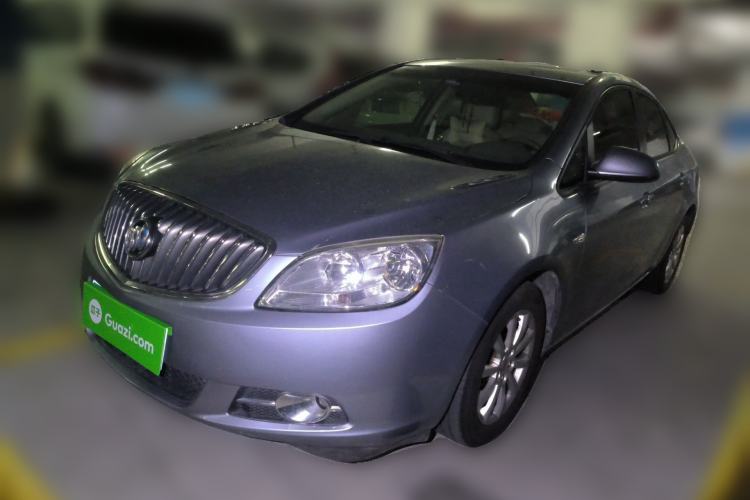 Used Buick GT 2013 GT 1.6L Manual Entry-Level Model