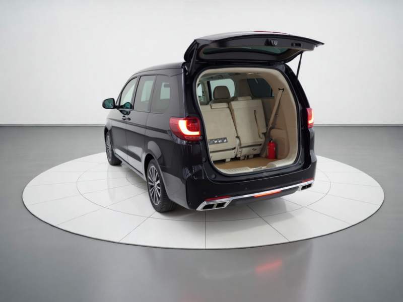 Used GAC Trumpchi M8 2020 Flagship Model 390T Supreme Edition — 4