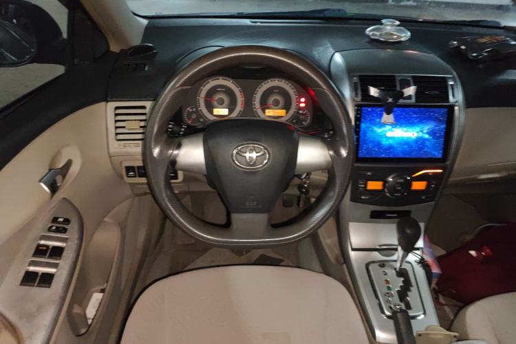 Used Toyota Corolla 2011 1.6L Automatic GL Sunroof Version