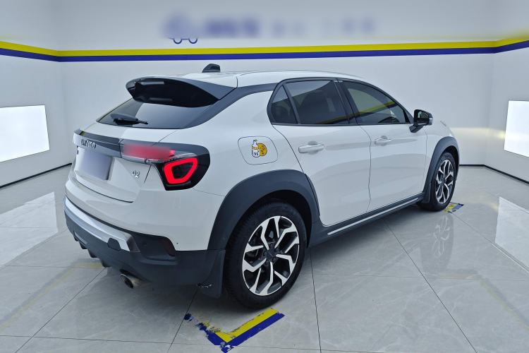 Used Lynk & Co 02 2018 2.0T Automatic Two-Wheel Drive Pro Edition China VI Standard