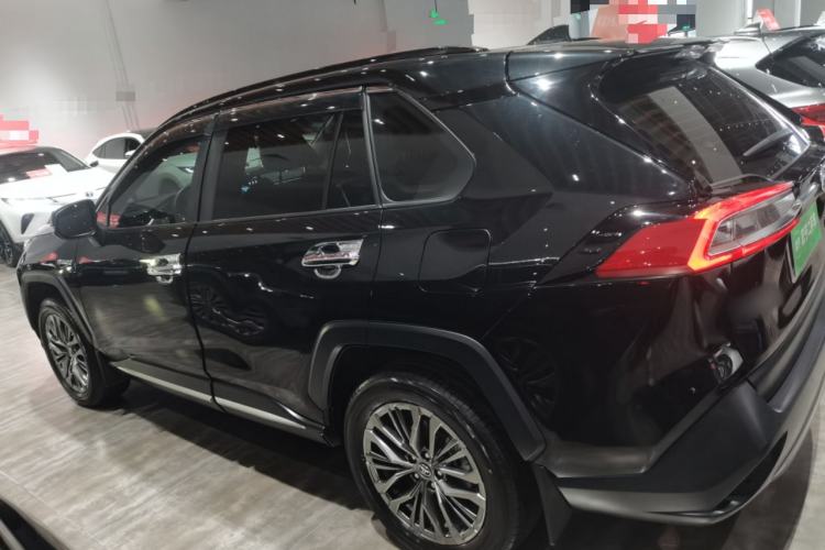 Used Toyota Wildlander 2023 Dual-Motor 2.5L E-CVT Two-Wheel Drive Luxury PLUS Edition