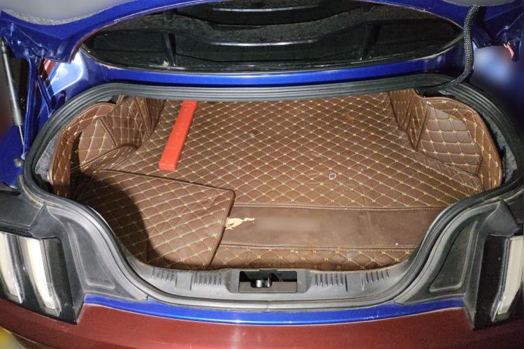 Used Ford Mustang 2018 2.3L EcoBoost