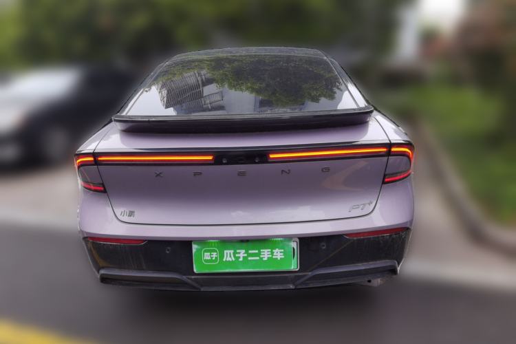 Used XPeng P7+ 2024 Long-Range Max Rear