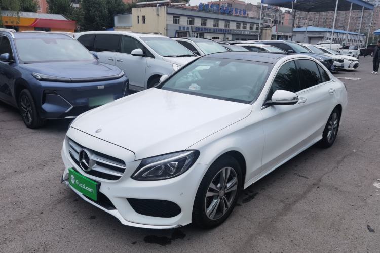 Used Mercedes-Benz C-Class 2016 C 200 L Sport Edition