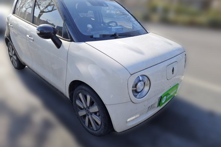 Used ORA Black Cat 2021 351 km Luxury Version