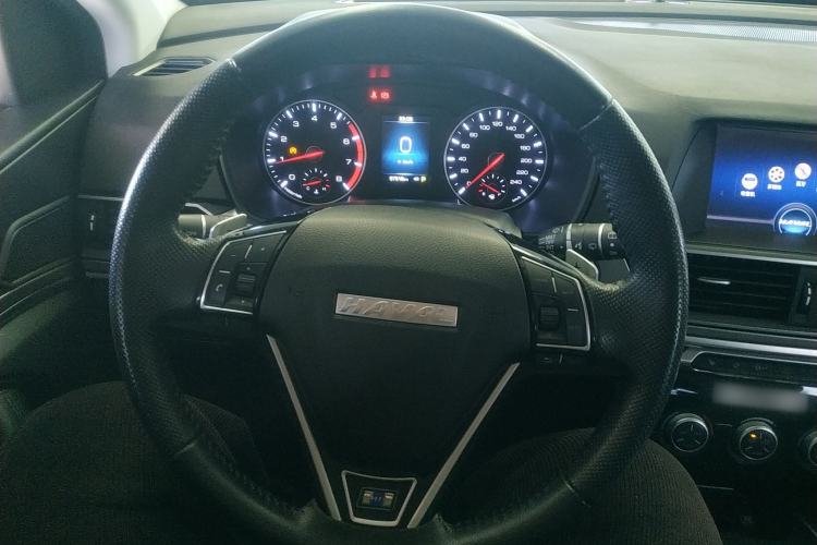 Used Haval H6 2018 Sport Edition 1.5T Automatic Two-Wheel Drive Elite Model China V Standard